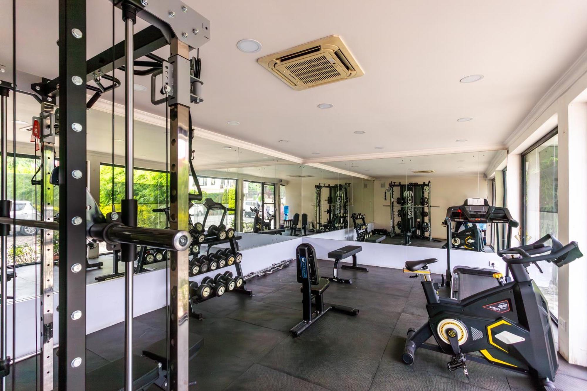 פוקהרה Atithi Resort & Spa מראה חיצוני תמונה