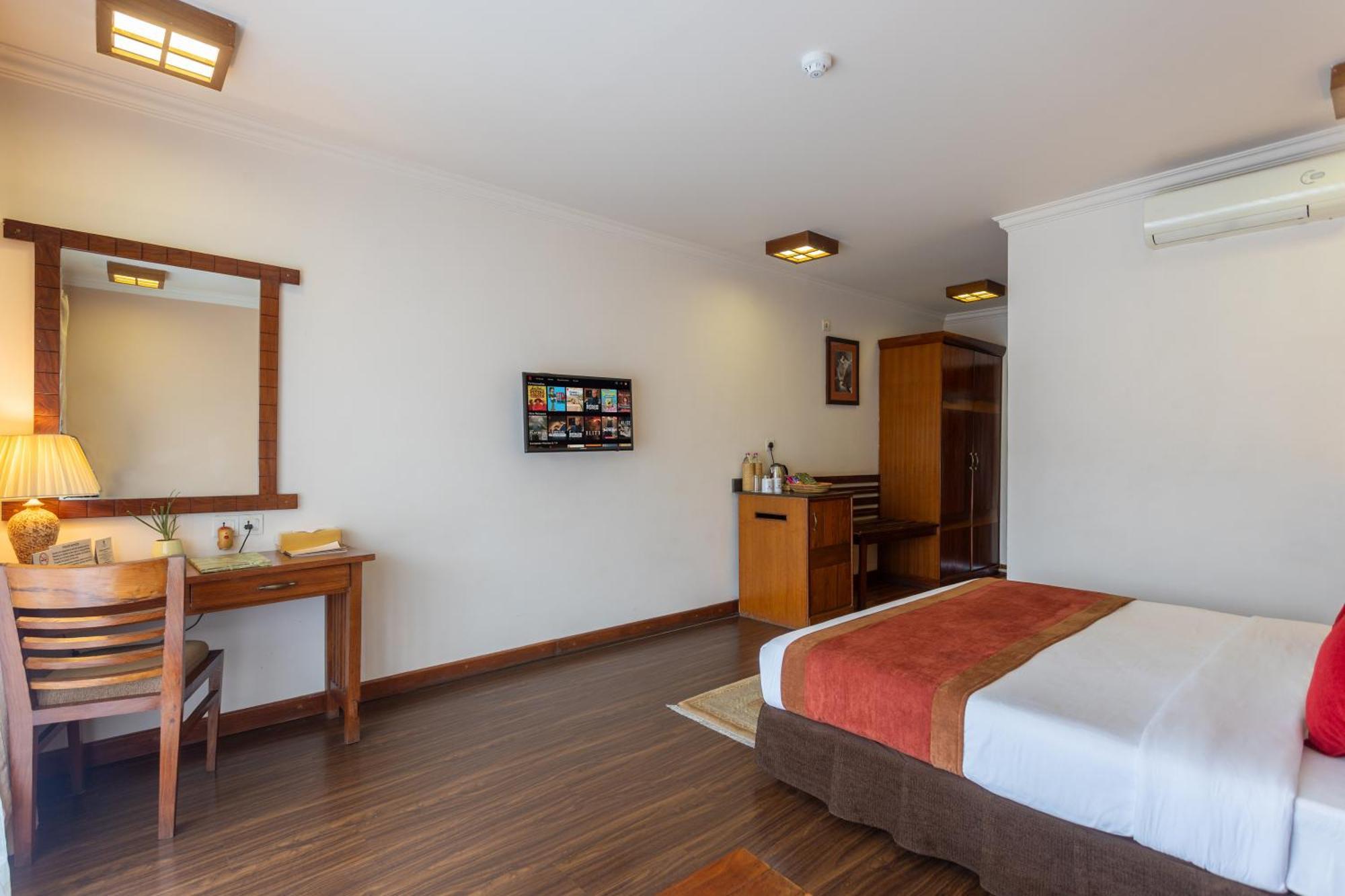 פוקהרה Atithi Resort & Spa מראה חיצוני תמונה